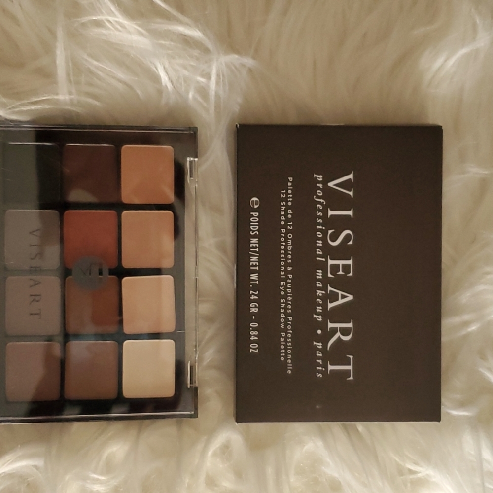 VISEART Professional Makeup Paris